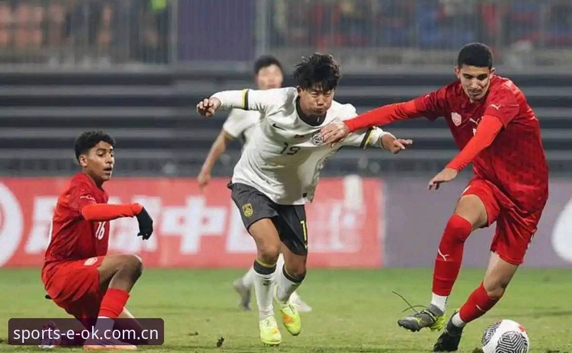 U17世界杯抽签结果深度评测：国足青训新格局下的机遇与挑战